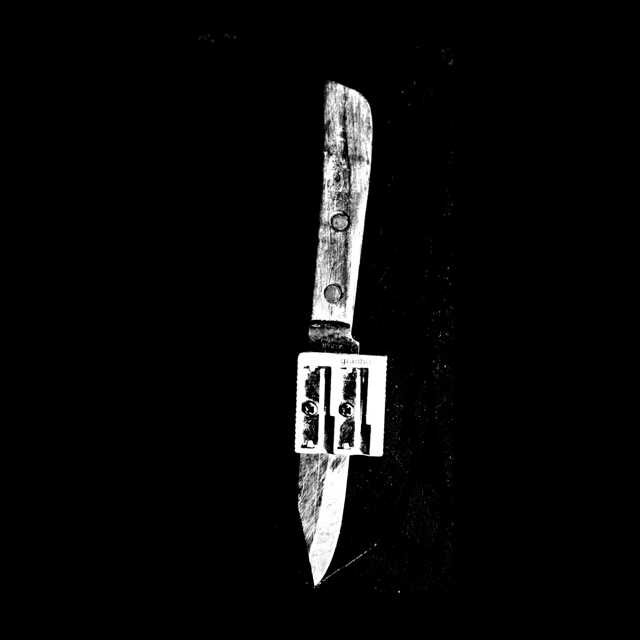 Aiguisage de couteaux à Ste-Émélie-de-l'Énergie.